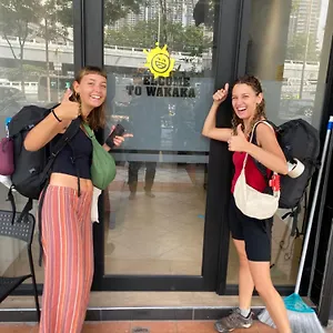Hostel Wakaka Kuala Lumpur
