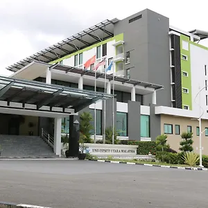 Hotel Edc Uum Sintok Sintuk